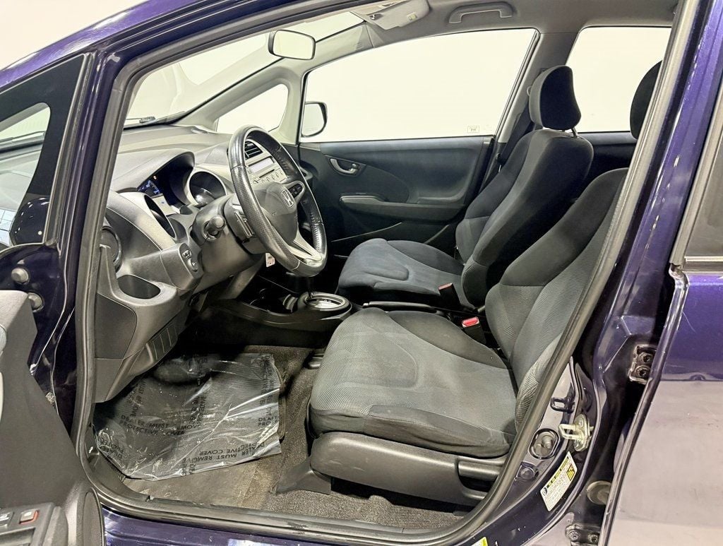 2009 Honda Fit 5dr Hatchback Automatic Sport - 22914719 - 18