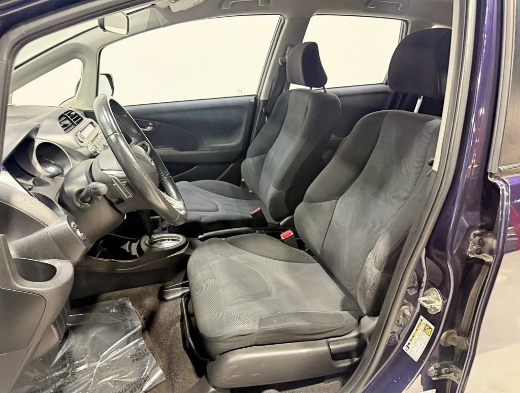 2009 Honda Fit 5dr Hatchback Automatic Sport - 22914719 - 19