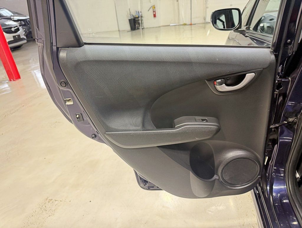 2009 Honda Fit 5dr Hatchback Automatic Sport - 22914719 - 25