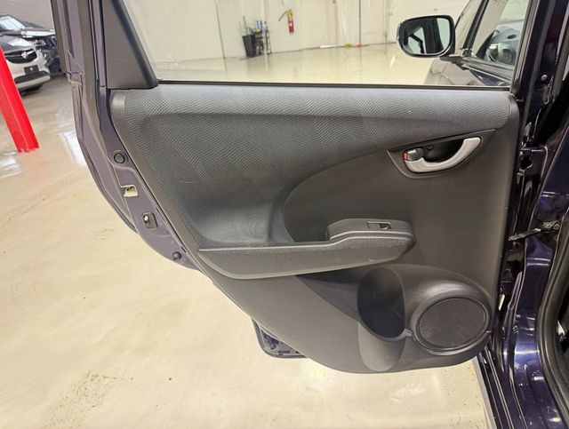 2009 Honda Fit 5dr Hatchback Automatic Sport - 22914719 - 25