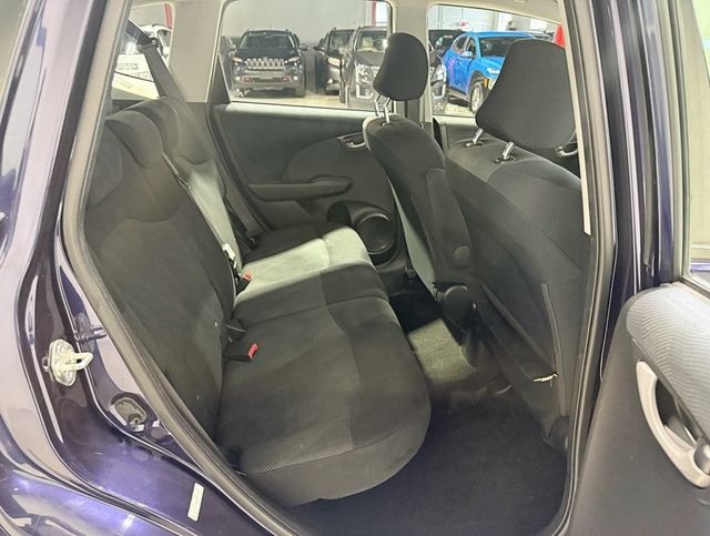 2009 Honda Fit 5dr Hatchback Automatic Sport - 22914719 - 27