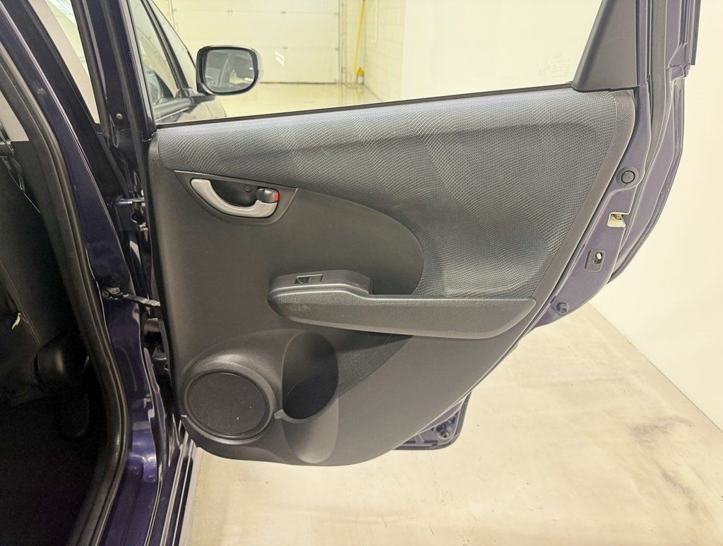 2009 Honda Fit 5dr Hatchback Automatic Sport - 22914719 - 28