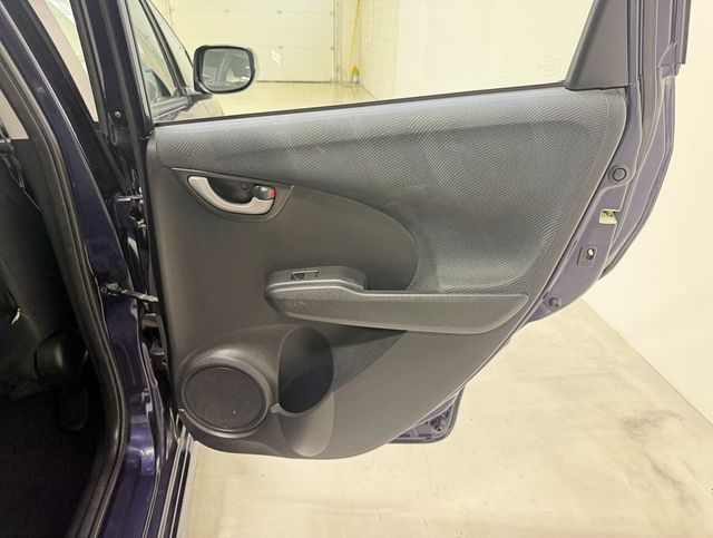 2009 Honda Fit 5dr Hatchback Automatic Sport - 22914719 - 28