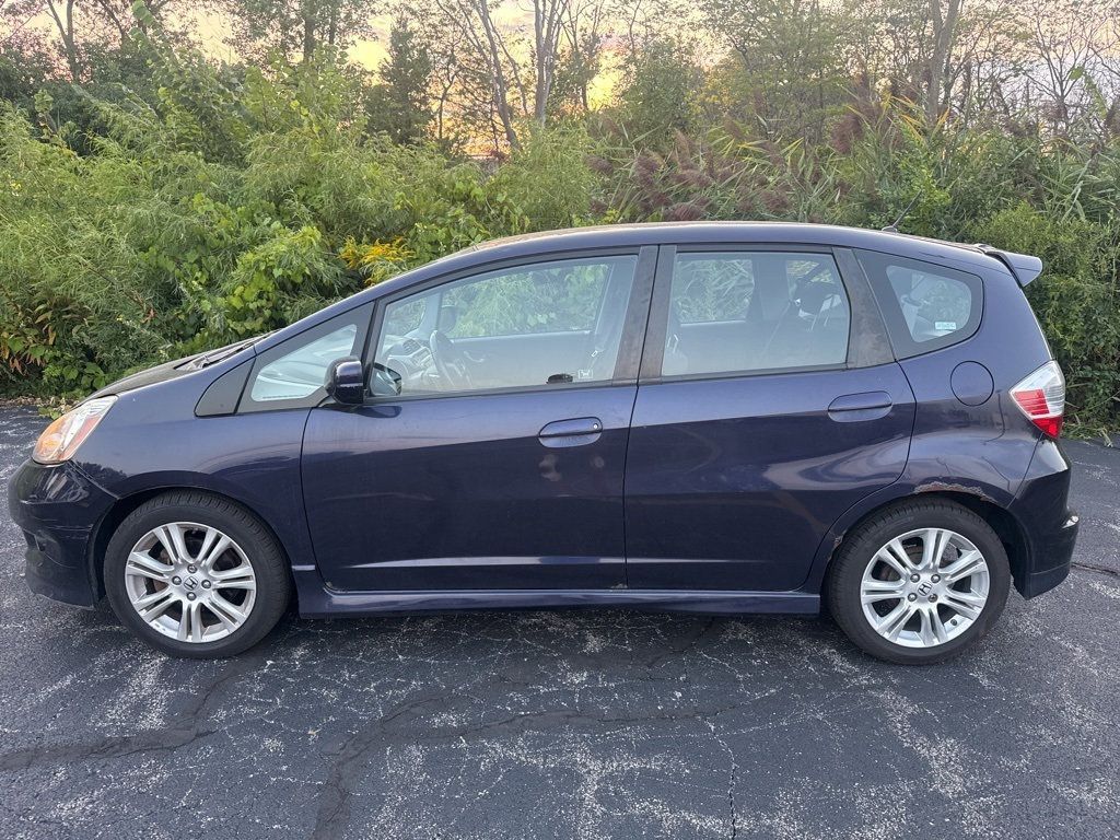 2009 Honda Fit 5dr Hatchback Automatic Sport - 22914719 - 2