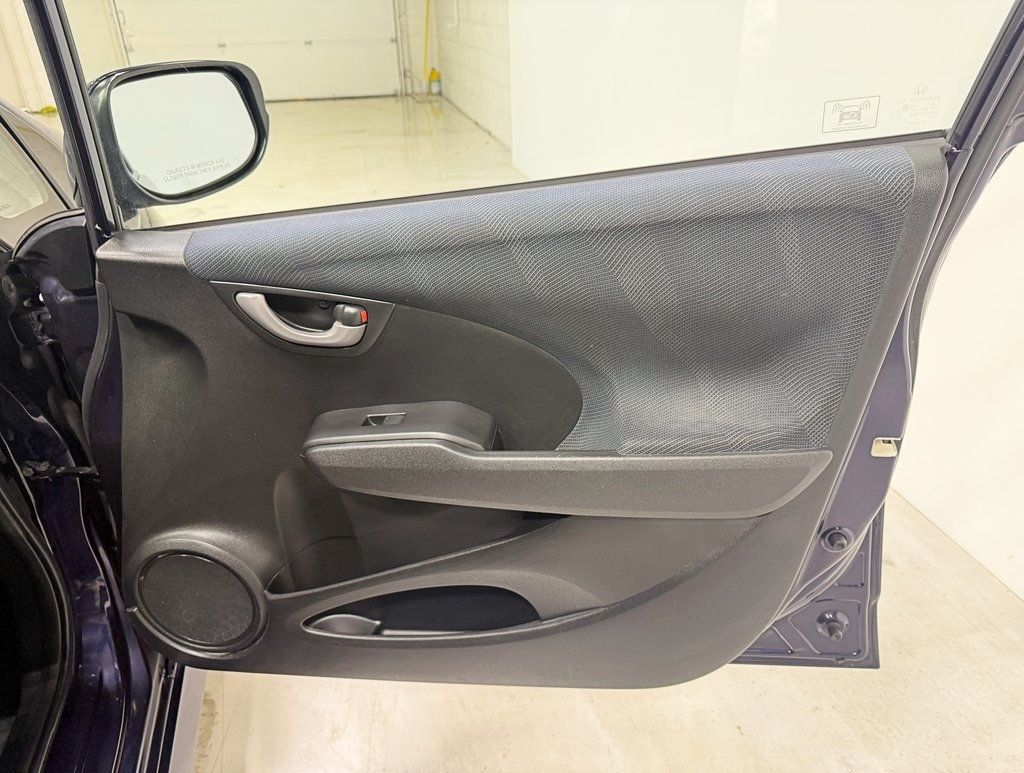 2009 Honda Fit 5dr Hatchback Automatic Sport - 22914719 - 30