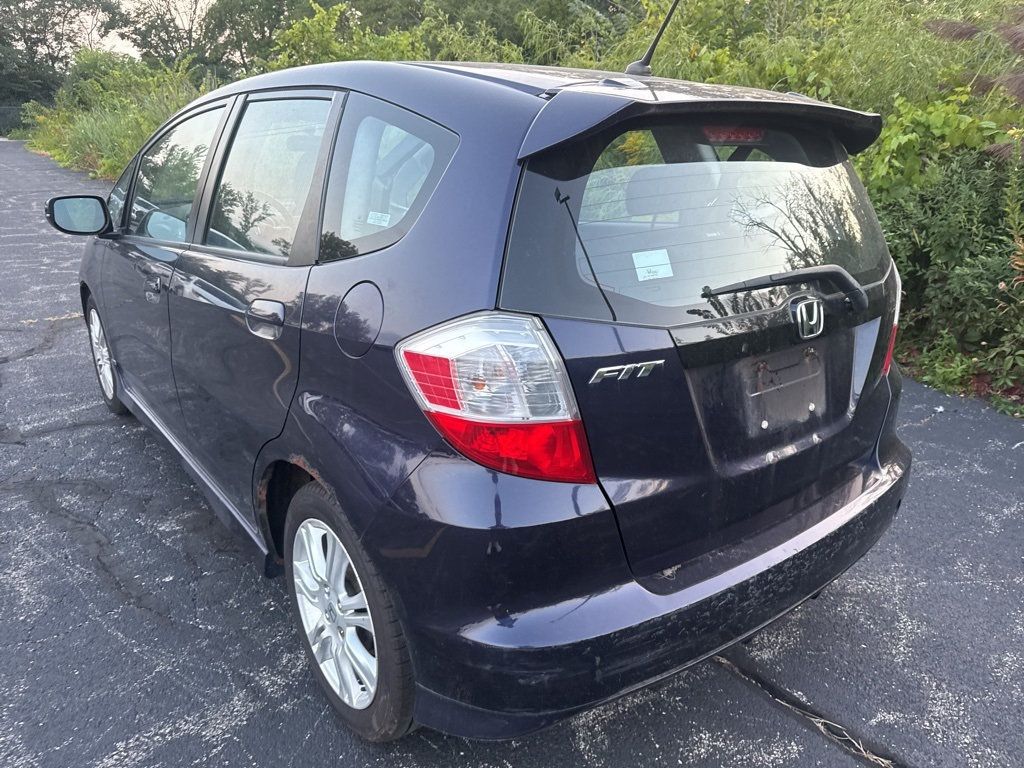 2009 Honda Fit 5dr Hatchback Automatic Sport - 22914719 - 3