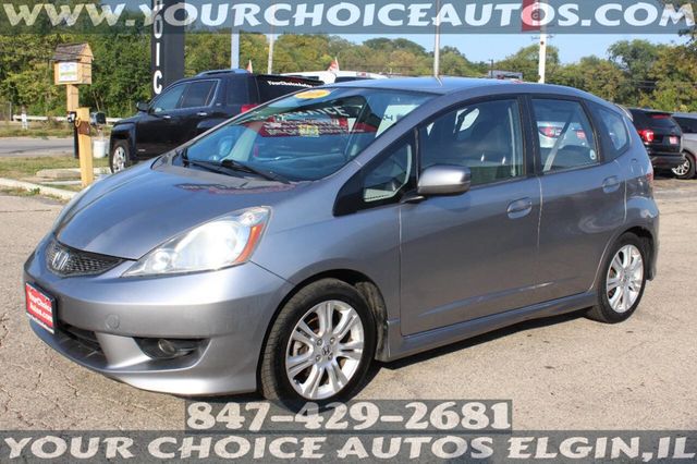 2009 Honda Fit 5dr Hatchback Automatic Sport - 22600241 - 0