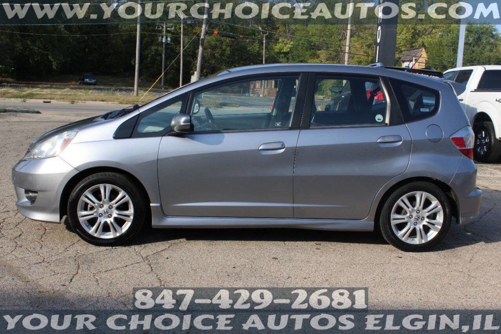 2009 Honda Fit 5dr Hatchback Automatic Sport - 22600241 - 1