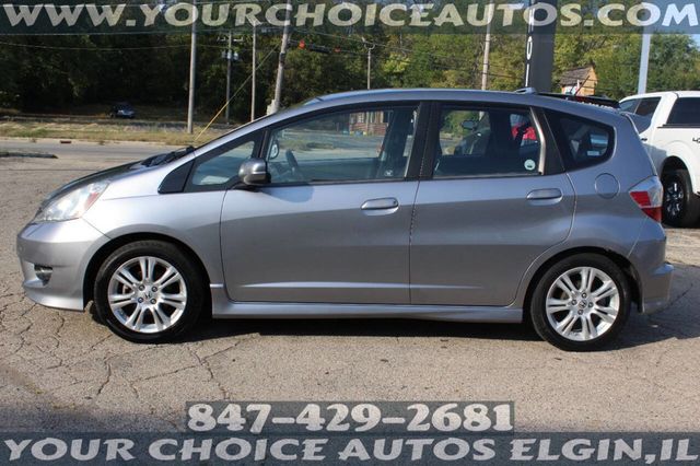 2009 Honda Fit 5dr Hatchback Automatic Sport - 22600241 - 1