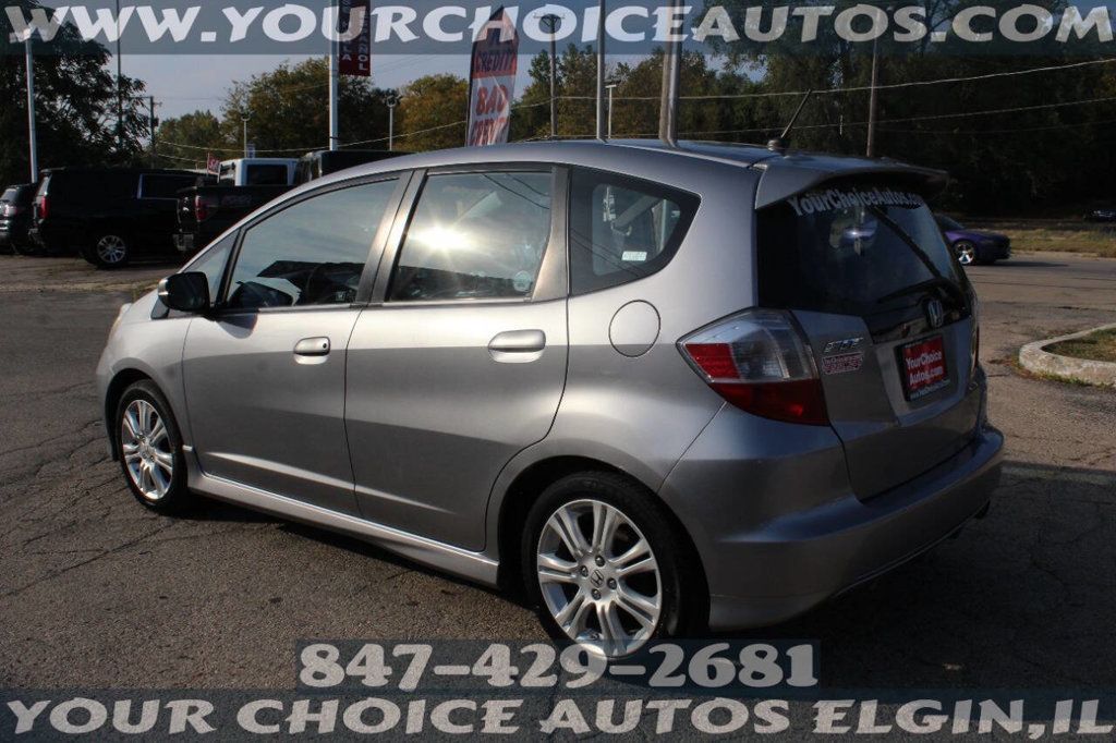 2009 Honda Fit 5dr Hatchback Automatic Sport - 22600241 - 2