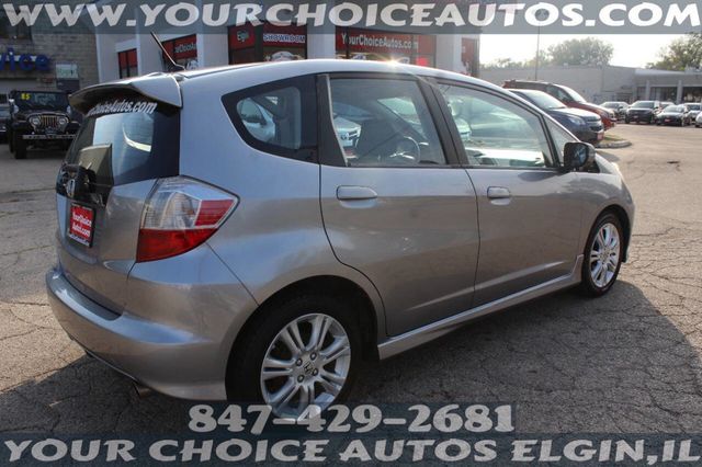 2009 Honda Fit 5dr Hatchback Automatic Sport - 22600241 - 4