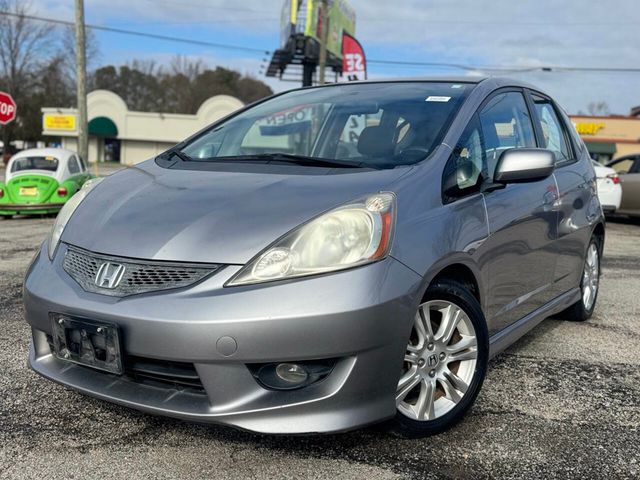 2009 Honda Fit 5dr Hatchback Automatic Sport - 22954980 - 0