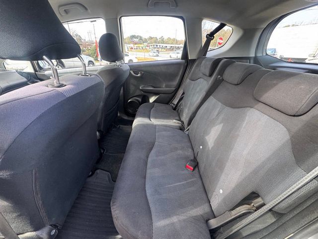 2009 Honda Fit 5dr Hatchback Automatic Sport - 22954980 - 14