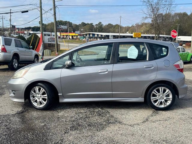 2009 Honda Fit 5dr Hatchback Automatic Sport - 22954980 - 2