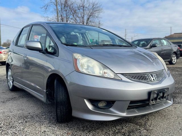 2009 Honda Fit 5dr Hatchback Automatic Sport - 22954980 - 6