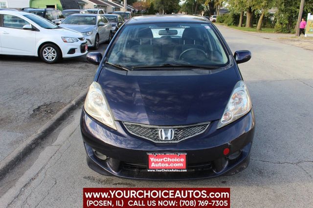 2009 Honda Fit 5dr Hatchback Automatic Sport w/Navi - 22627118 - 1