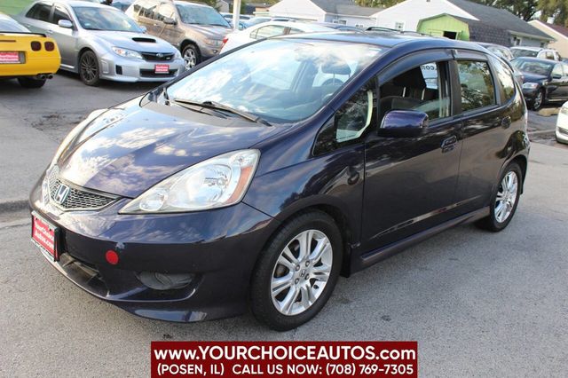 2009 Honda Fit 5dr Hatchback Automatic Sport w/Navi - 22627118 - 2