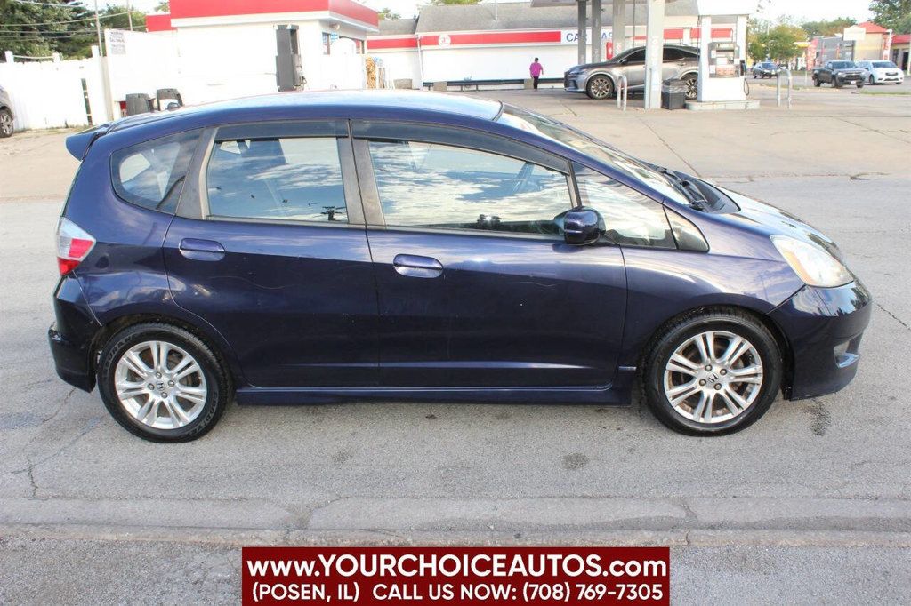 2009 Honda Fit 5dr Hatchback Automatic Sport w/Navi - 22627118 - 7