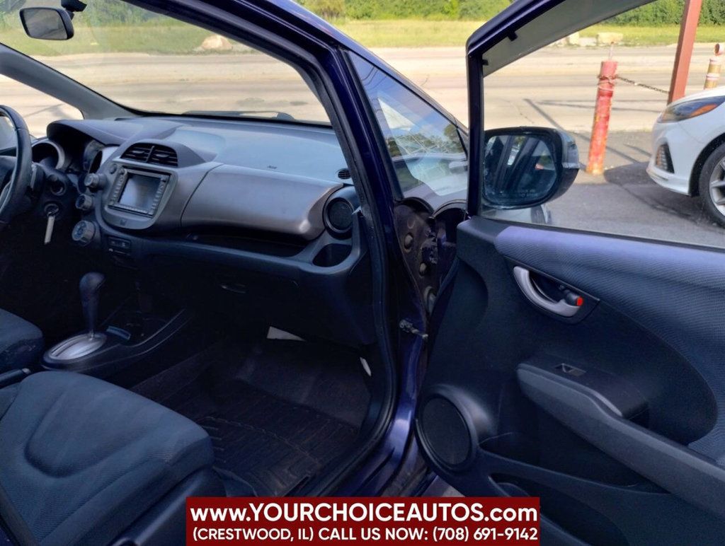 2009 Honda Fit 5dr Hatchback Automatic Sport w/Navi - 22878261 - 15
