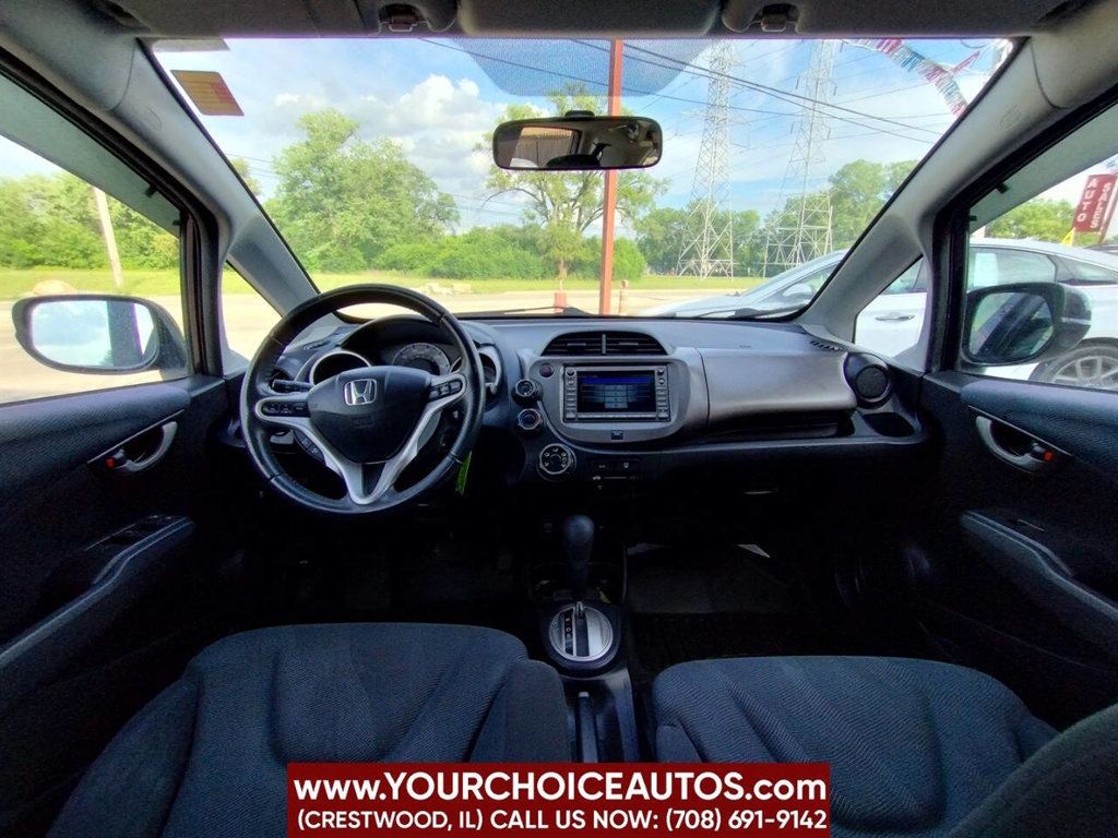 2009 Honda Fit 5dr Hatchback Automatic Sport w/Navi - 22878261 - 23