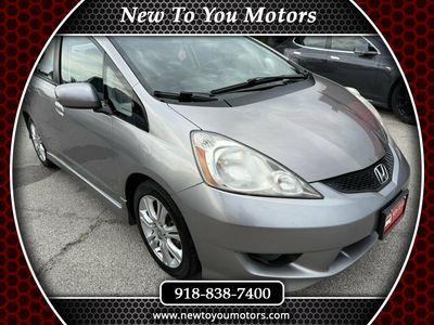 2009 Honda Fit
