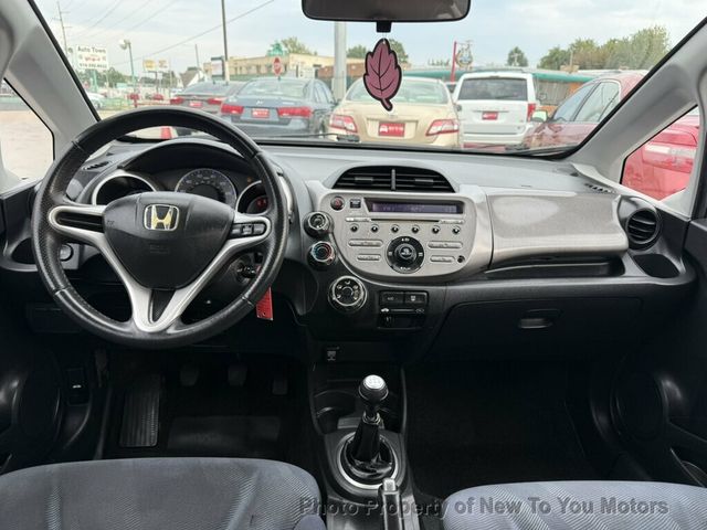 2009 Honda Fit 5dr Hatchback Manual Sport - 23088832 - 9