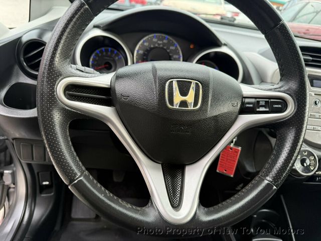 2009 Honda Fit 5dr Hatchback Manual Sport - 23088832 - 11
