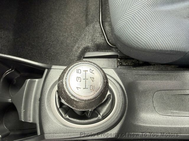 2009 Honda Fit 5dr Hatchback Manual Sport - 23088832 - 12