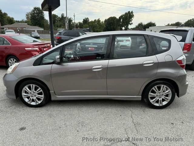 2009 Honda Fit 5dr Hatchback Manual Sport - 23088832 - 14