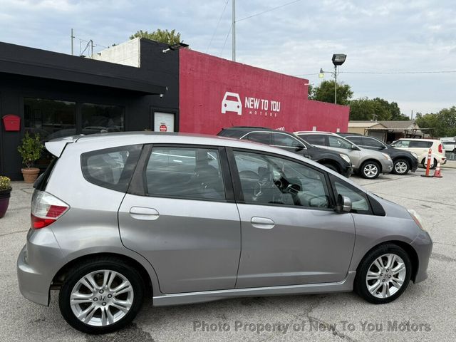 2009 Honda Fit 5dr Hatchback Manual Sport - 23088832 - 15