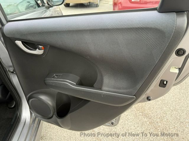 2009 Honda Fit 5dr Hatchback Manual Sport - 23088832 - 16