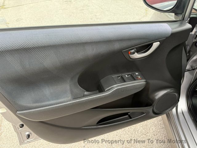 2009 Honda Fit 5dr Hatchback Manual Sport - 23088832 - 17