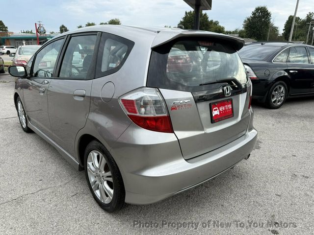 2009 Honda Fit 5dr Hatchback Manual Sport - 23088832 - 1