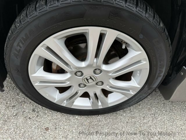 2009 Honda Fit 5dr Hatchback Manual Sport - 23088832 - 22