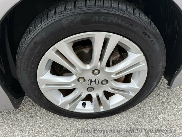 2009 Honda Fit 5dr Hatchback Manual Sport - 23088832 - 23
