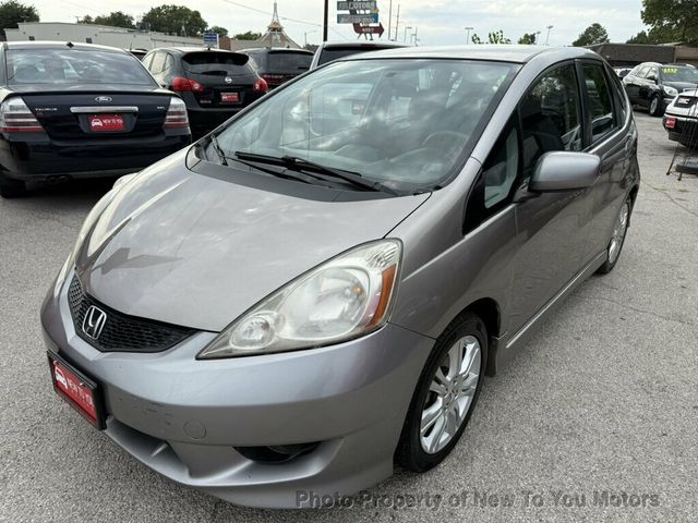 2009 Honda Fit 5dr Hatchback Manual Sport - 23088832 - 26