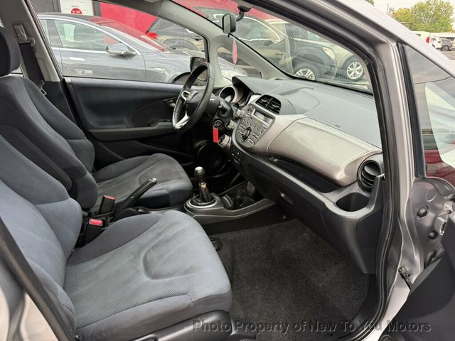 2009 Honda Fit 5dr Hatchback Manual Sport - 23088832 - 3