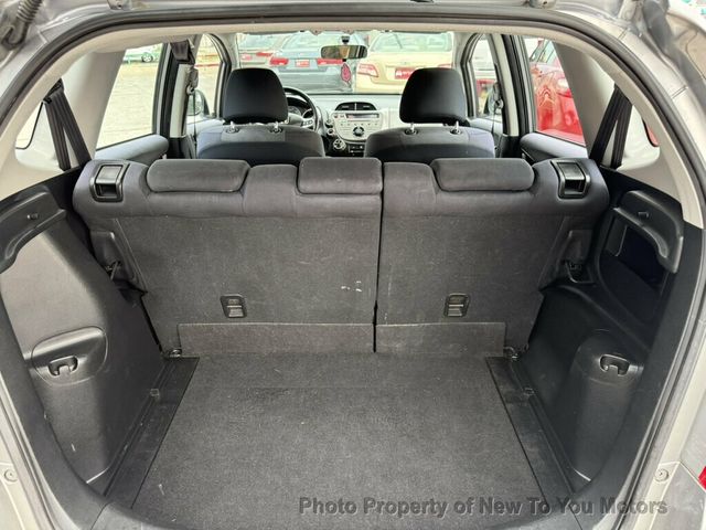 2009 Honda Fit 5dr Hatchback Manual Sport - 23088832 - 6