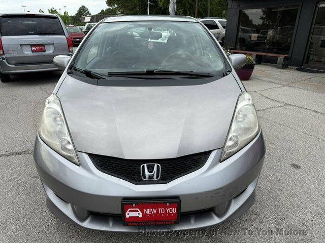 2009 Honda Fit 5dr Hatchback Manual Sport - 23088832 - 7