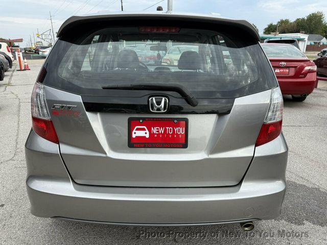 2009 Honda Fit 5dr Hatchback Manual Sport - 23088832 - 8