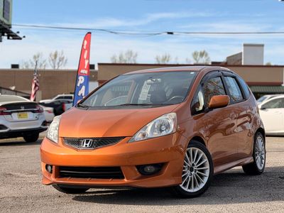 2009 Honda Fit - JHMGE874X9S017699