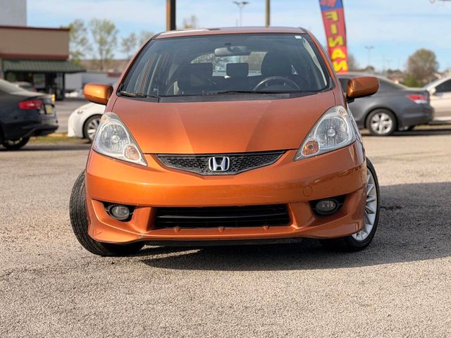 2009 Honda Fit 5dr Hatchback Manual Sport - 23003251 - 1