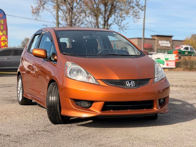 2009 Honda Fit 5dr Hatchback Manual Sport - 23003251 - 2