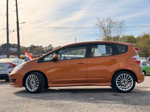 2009 Honda Fit 5dr Hatchback Manual Sport - 23003251 - 3