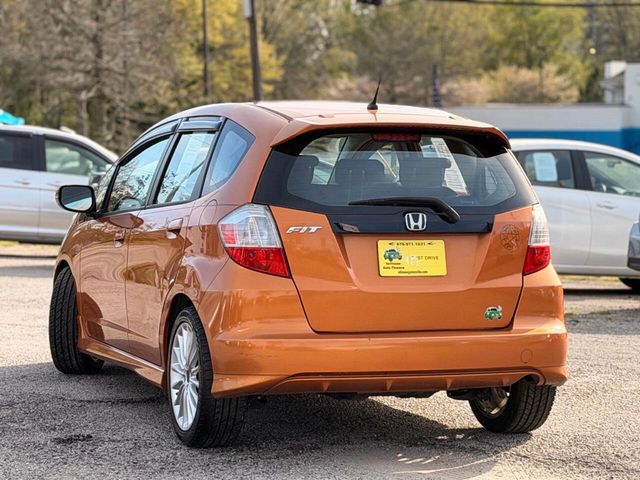 2009 Honda Fit 5dr Hatchback Manual Sport - 23003251 - 4