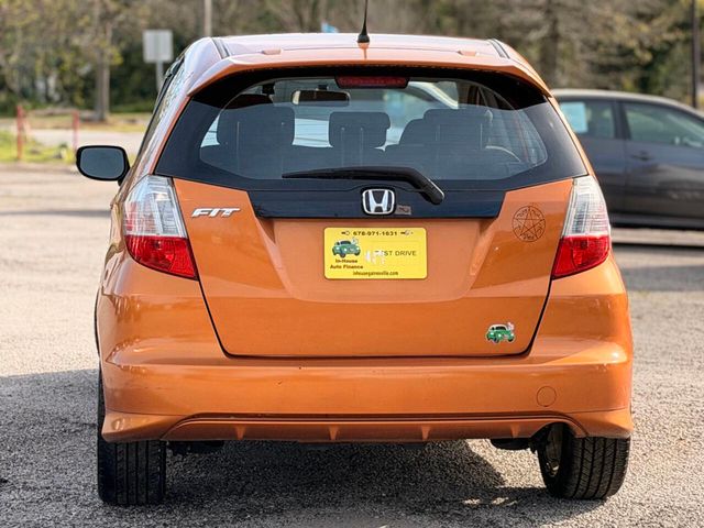 2009 Honda Fit 5dr Hatchback Manual Sport - 23003251 - 5