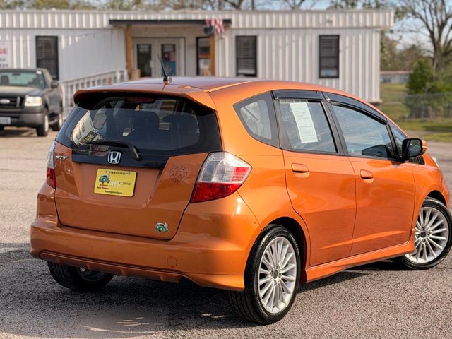 2009 Honda Fit 5dr Hatchback Manual Sport - 23003251 - 6