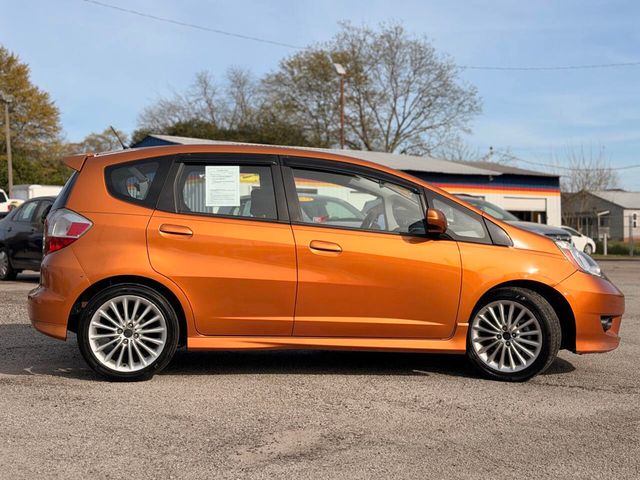 2009 Honda Fit 5dr Hatchback Manual Sport - 23003251 - 7