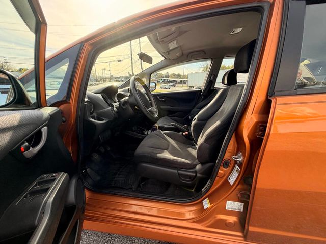 2009 Honda Fit 5dr Hatchback Manual Sport - 23003251 - 8