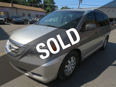 2009 Honda Odyssey